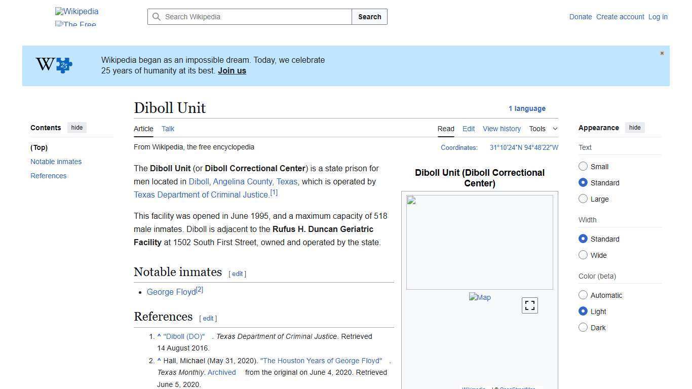 Diboll Unit - Wikipedia